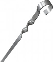 Набор угловых шампуров с чехлом для хранения в комплекте - Фото 1