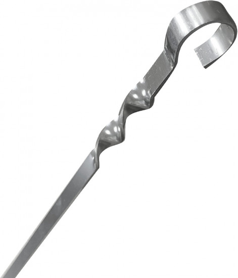 Набор угловых шампуров с чехлом для хранения в комплекте