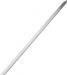 Набор угловых шампуров с чехлом для хранения в комплекте - Фото 3