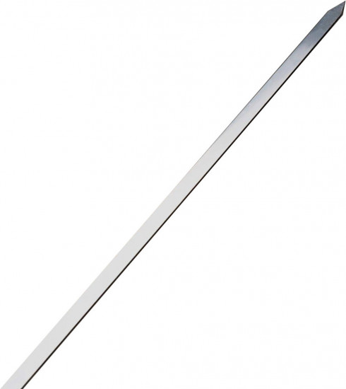 Набор угловых шампуров с чехлом для хранения в комплекте