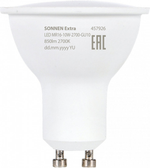 Лампа светодиодная