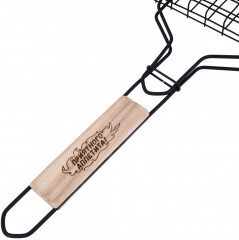 Решетка-гриль универсальная - Фото 2