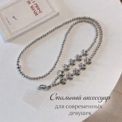 Брелок-сотуар «Стальные сердца» - Фото 1