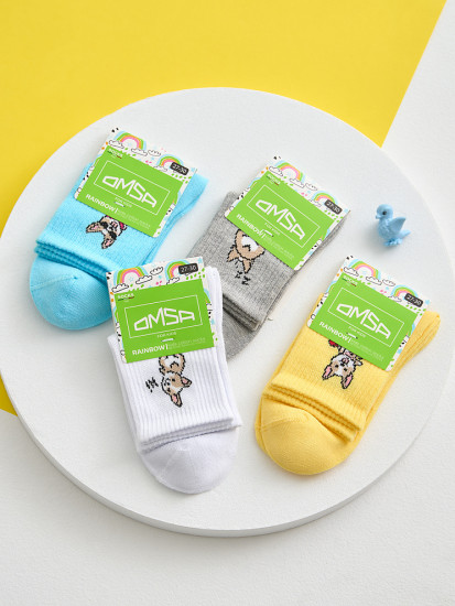 Носки детские «Kids Calzino. Корги»