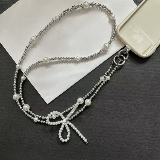 Брелок-сотуар «Жемчужный бант»