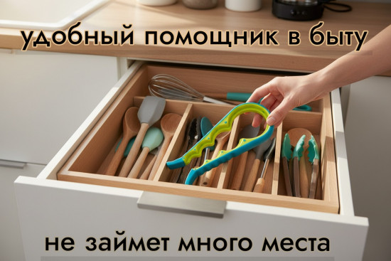 Открывалка для винтовых крышек