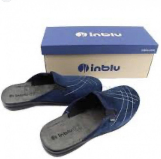 Тапочки домашние мужские