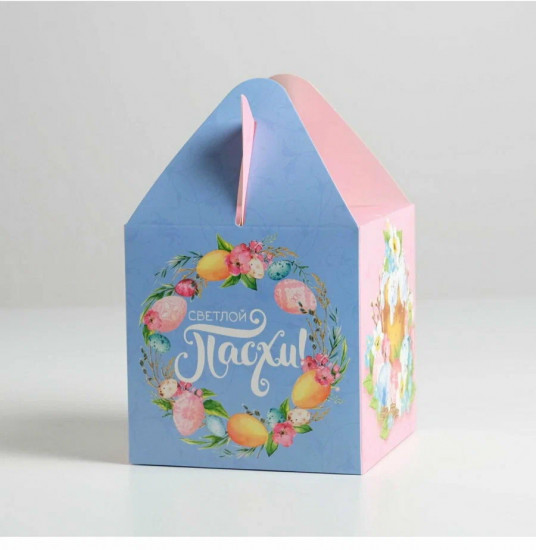 Пакет складной «Светлой Пасхи»
