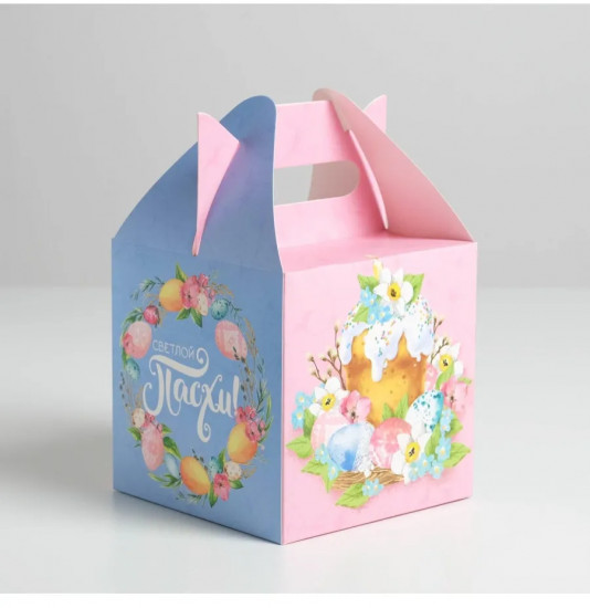 Пакет складной «Светлой Пасхи»