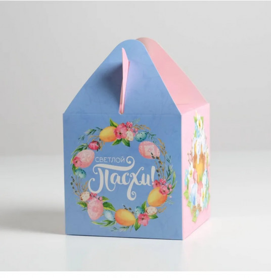 Пакет складной «Светлой Пасхи»