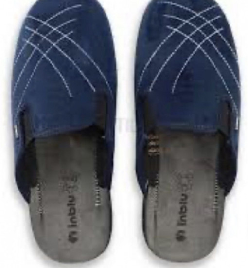 Тапочки домашние мужские