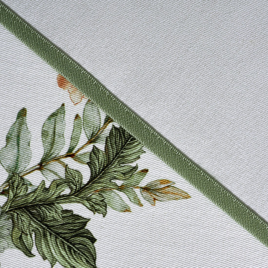 Скатерть круглая «Sense»