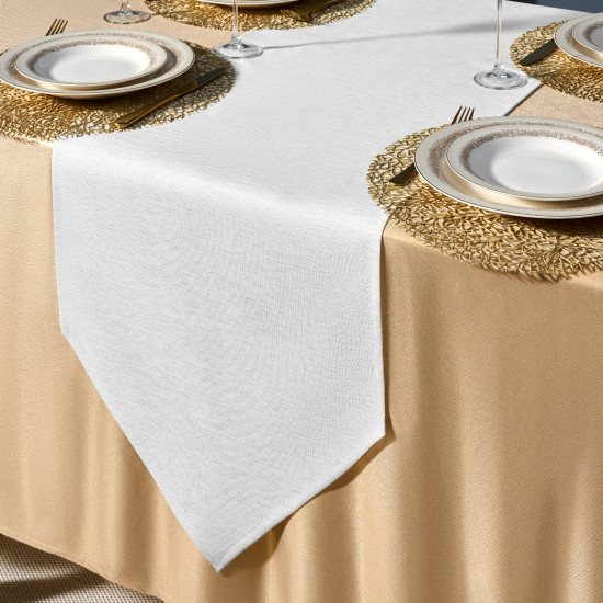 Дорожка на стол «Феерия. Серебро»