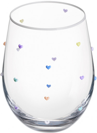 Набор стаканов «Sweety colors»