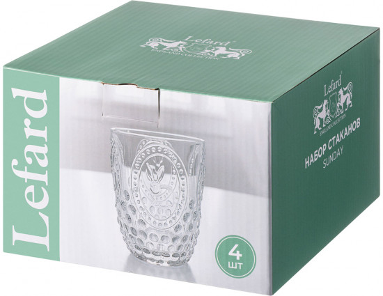 Набор стаканов «Sunday»