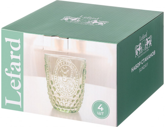 Набор стаканов «Sunday»