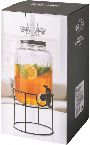 Диспенсер для напитков «Lines»