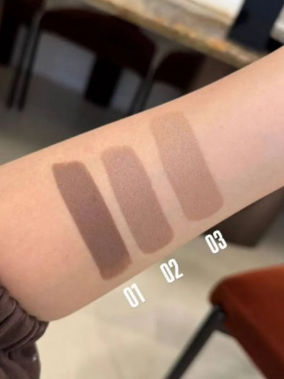 Стик контурирующий для лица «Contour Stick», оттенок 03