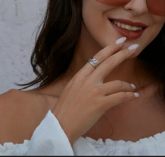 Кольцо «Живая энергия»