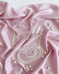 Набор бокалов «Bow Love» - Фото 1