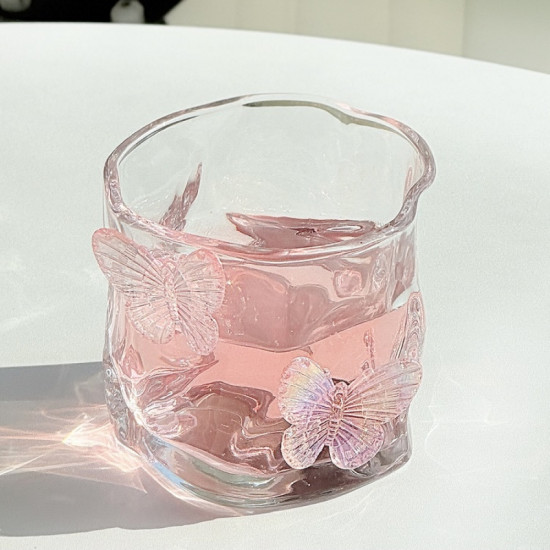 Набор стаканов «Crystal Butterflies»