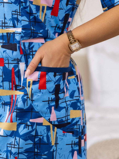 Халат женский