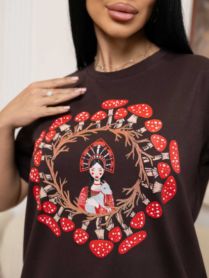 Футболка женская