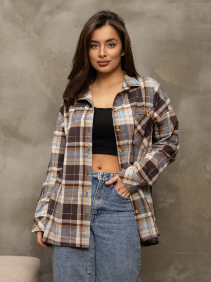 Рубашка женская