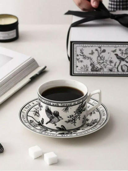 Чайная пара в подарочной коробке