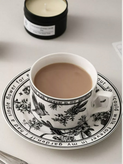 Чайная пара в подарочной коробке