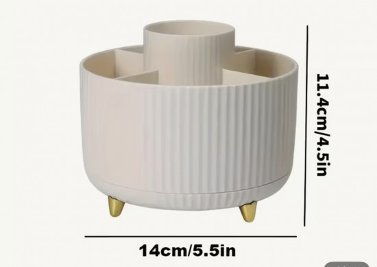 Органайзер для кисточек и косметики
