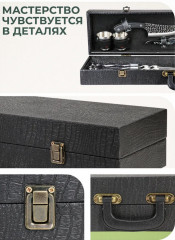 Подарочный набор шампуров - Фото 8