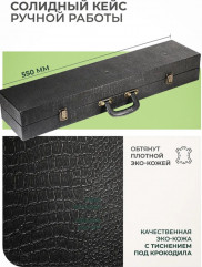 Подарочный набор шампуров - Фото 9