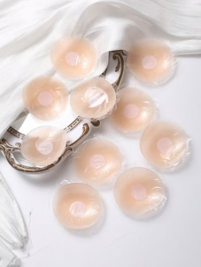 Многоразовые силиконовые накладки на соски