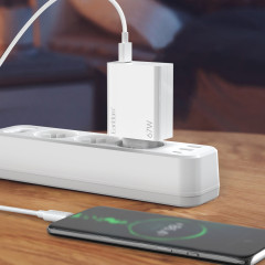 Комплект СЗУ ES-EU47 67W 1xUSB порт + кабель Type-C - Фото 3