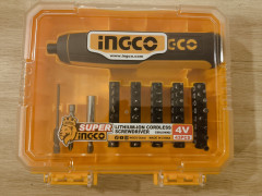 Аккумуляторная отвертка - Фото 5