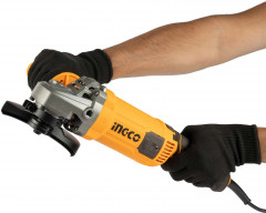 Угловая шлифовальная машина - Фото 6