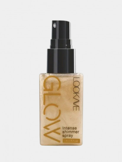 Хайлайтер-спрей для лица и тела с шиммером №2