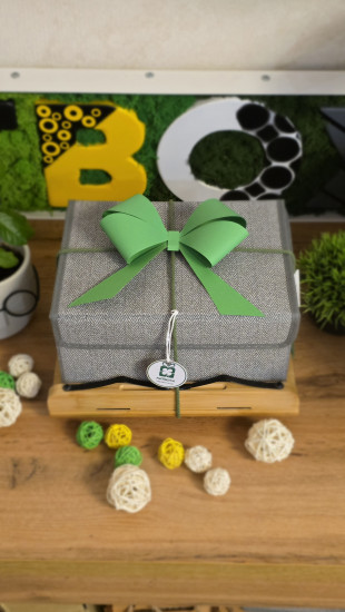 Подарочный набор «BookBoxx»