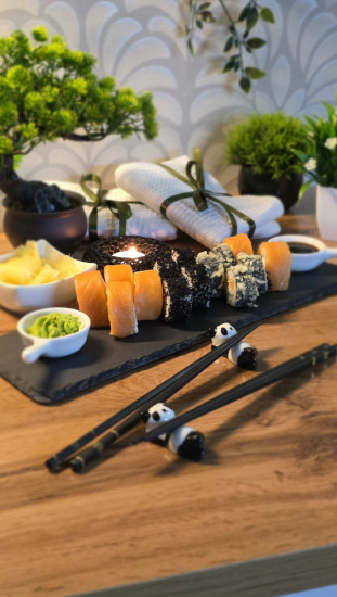 Подарочный набор «SushiBoxx»