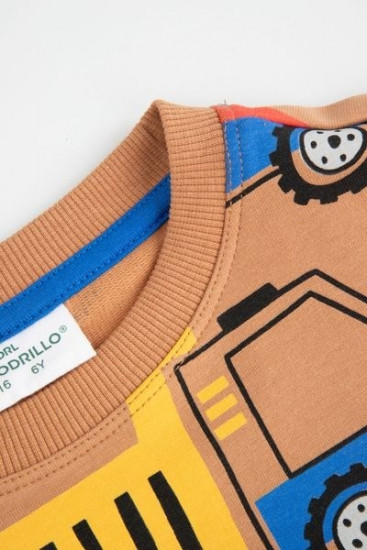 Толстовка для мальчиков