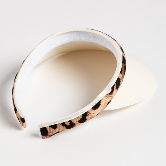 Козырёк женский «Leopard»
