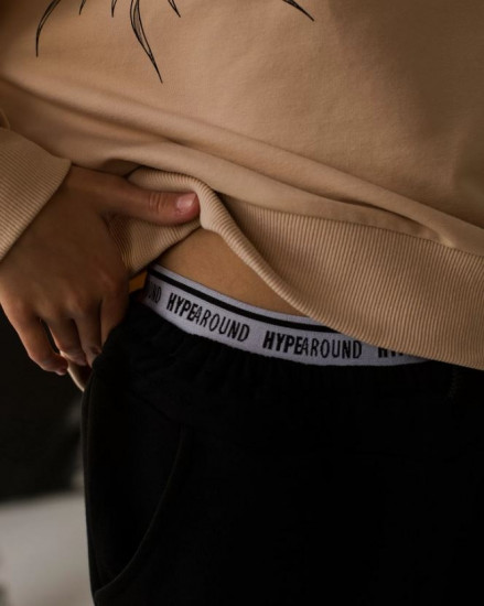 Спортивные брюки для девочек