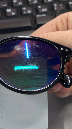 Очки солнцезащитные