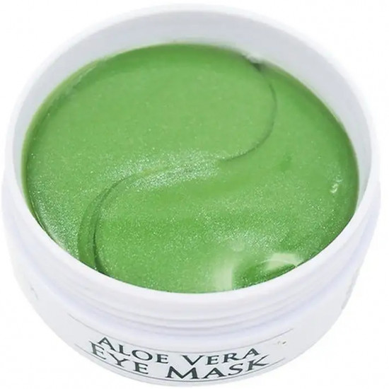 Патчи для кожи вокруг глаз «Алоэ вера»