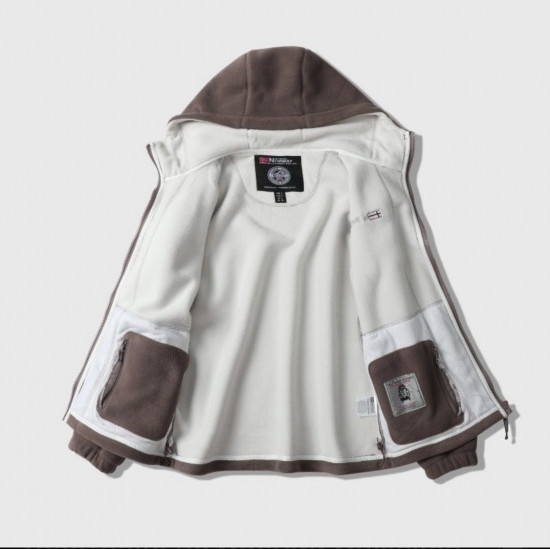 Толстовка на молнии мужская