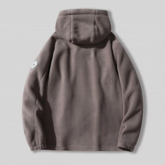 Толстовка на молнии мужская