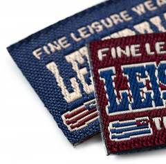 Набор термоаппликаций «Leisure» - Фото 1