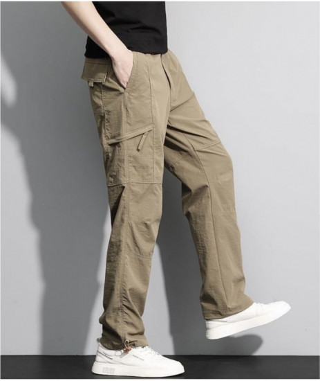 Брюки карго мужские