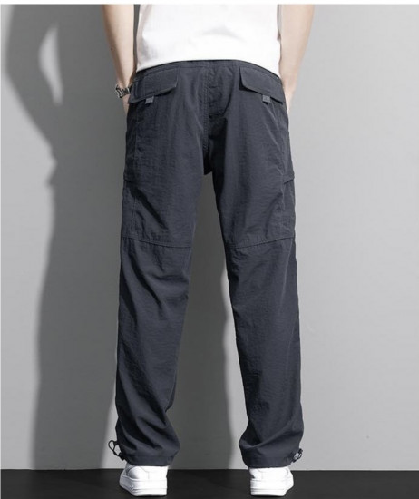 Брюки карго мужские